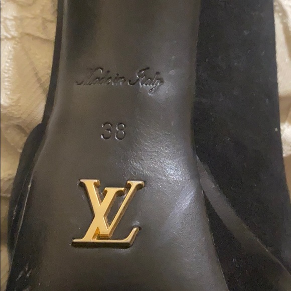 Louis Vuitton pumps - Picture 4 of 4